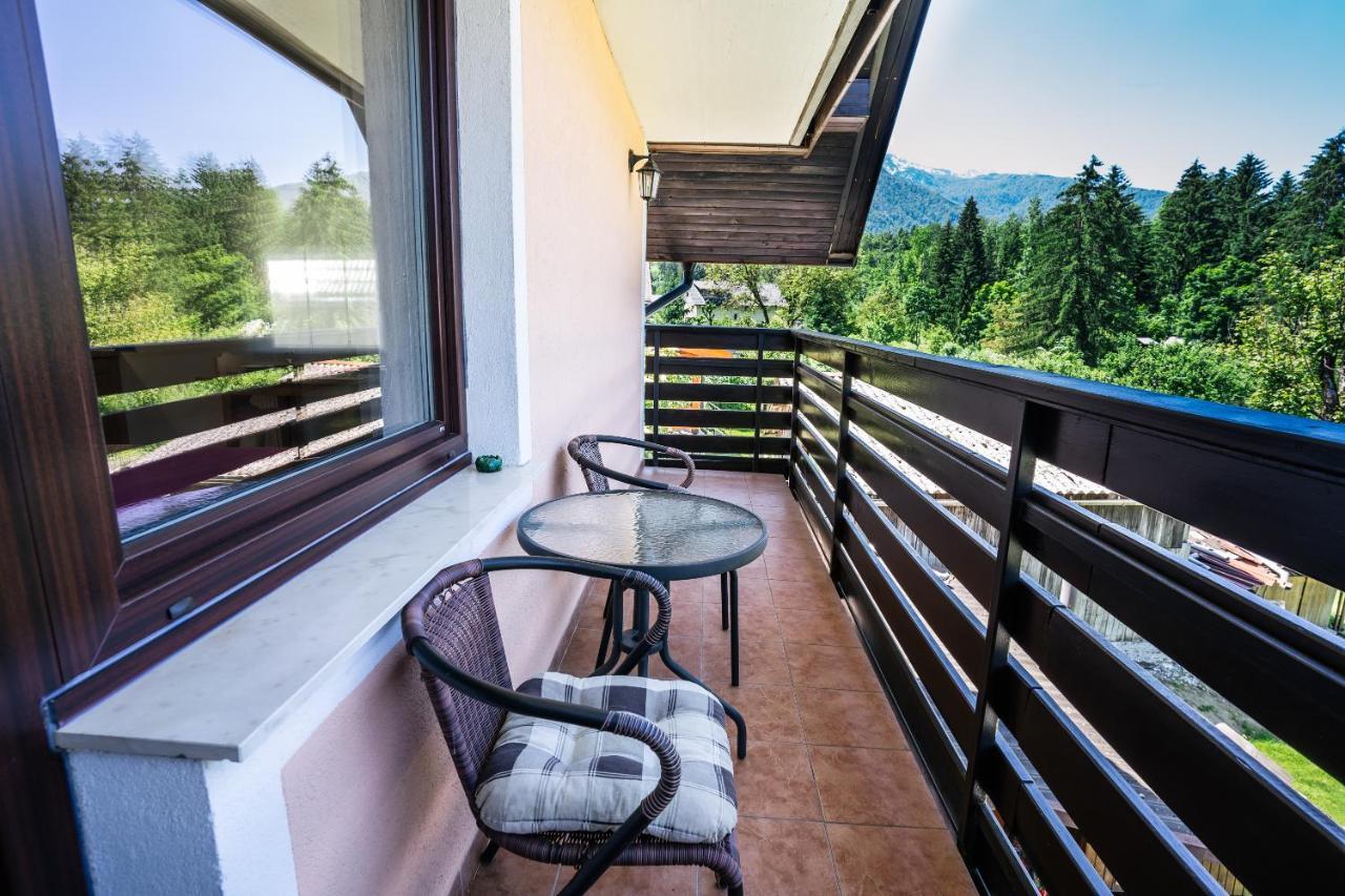 Apartmaji Alpski Cvet - Hisa Gorenc Bohinj Exterior foto