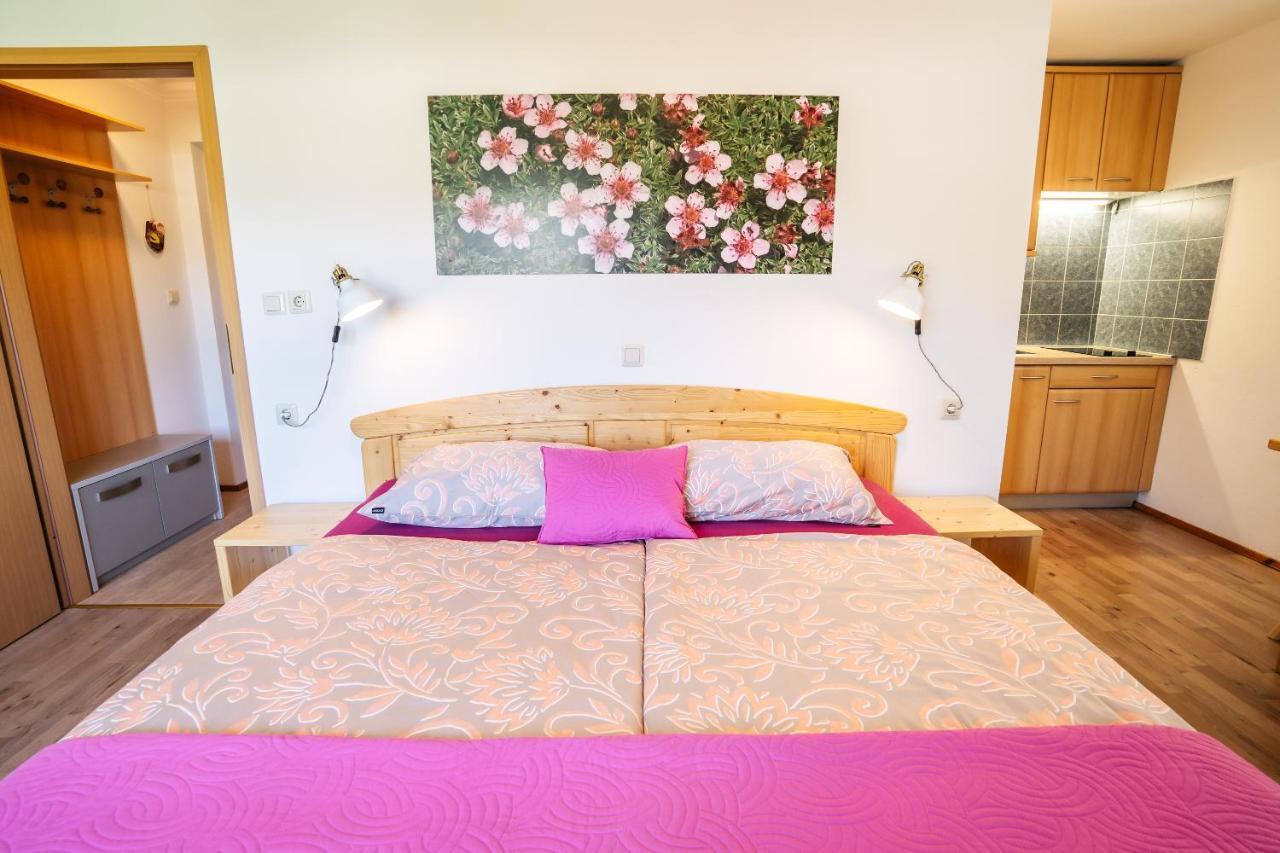 Apartmaji Alpski Cvet - Hisa Gorenc Bohinj Exterior foto