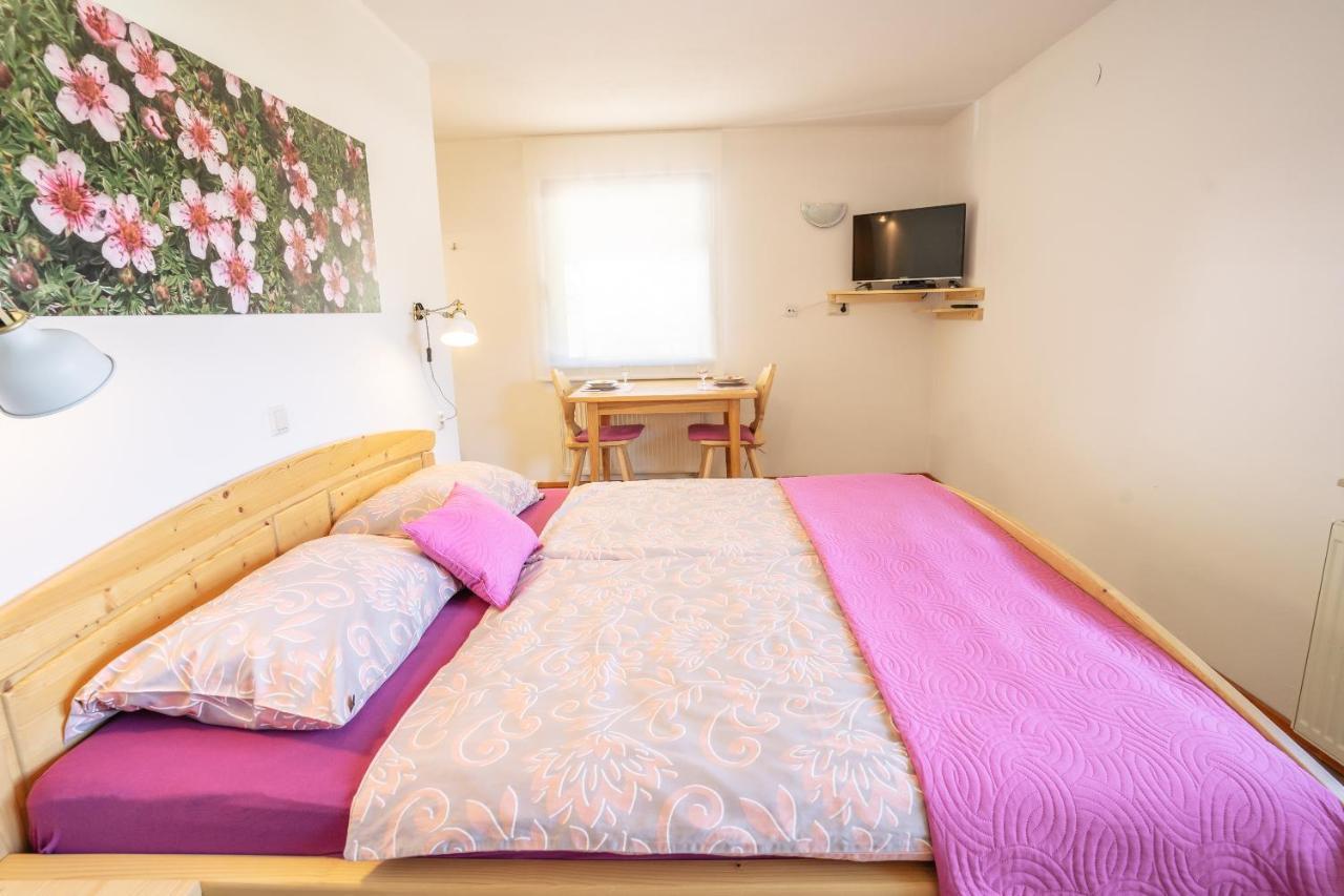 Apartmaji Alpski Cvet - Hisa Gorenc Bohinj Exterior foto