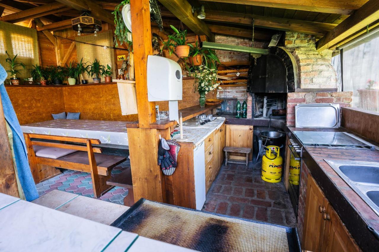 Apartmaji Alpski Cvet - Hisa Gorenc Bohinj Exterior foto