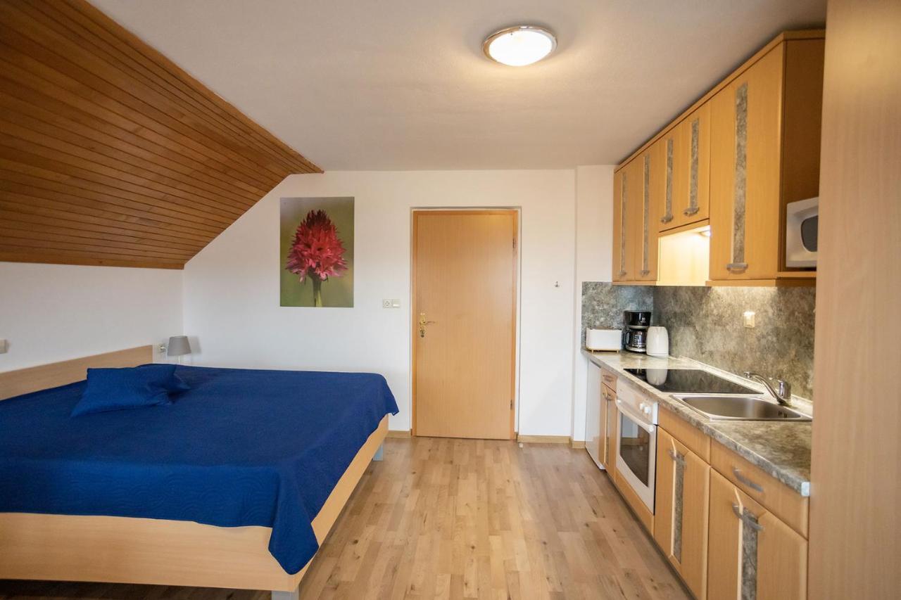 Apartmaji Alpski Cvet - Hisa Gorenc Bohinj Exterior foto