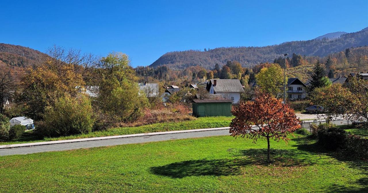 Apartmaji Alpski Cvet - Hisa Gorenc Bohinj Exterior foto