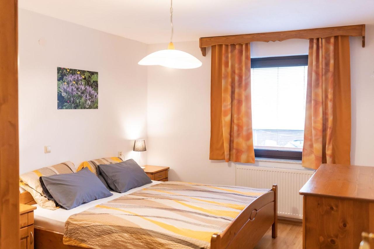 Apartmaji Alpski Cvet - Hisa Gorenc Bohinj Exterior foto