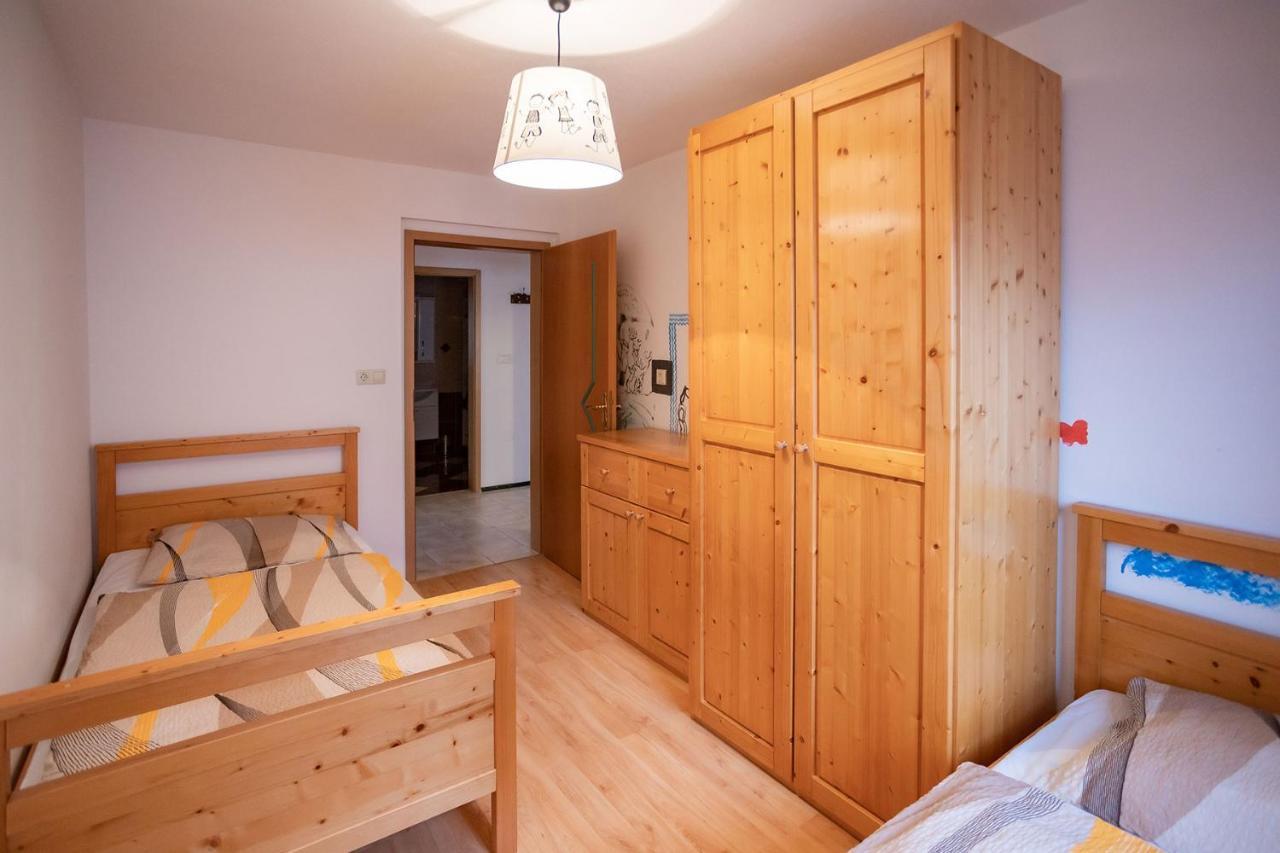 Apartmaji Alpski Cvet - Hisa Gorenc Bohinj Exterior foto