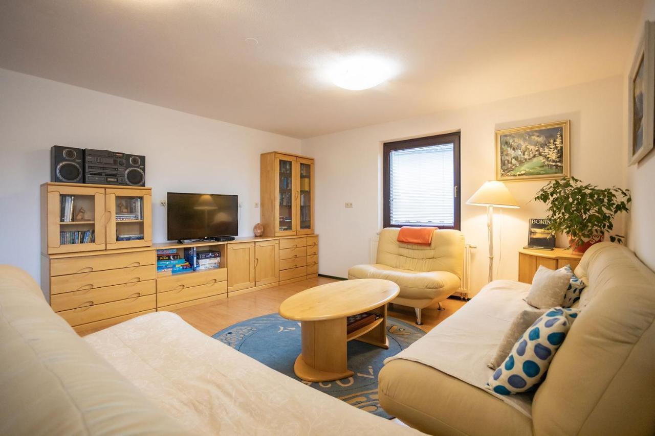 Apartmaji Alpski Cvet - Hisa Gorenc Bohinj Exterior foto