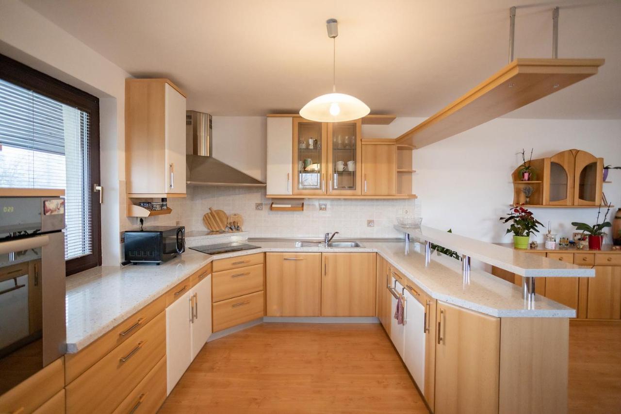 Apartmaji Alpski Cvet - Hisa Gorenc Bohinj Exterior foto